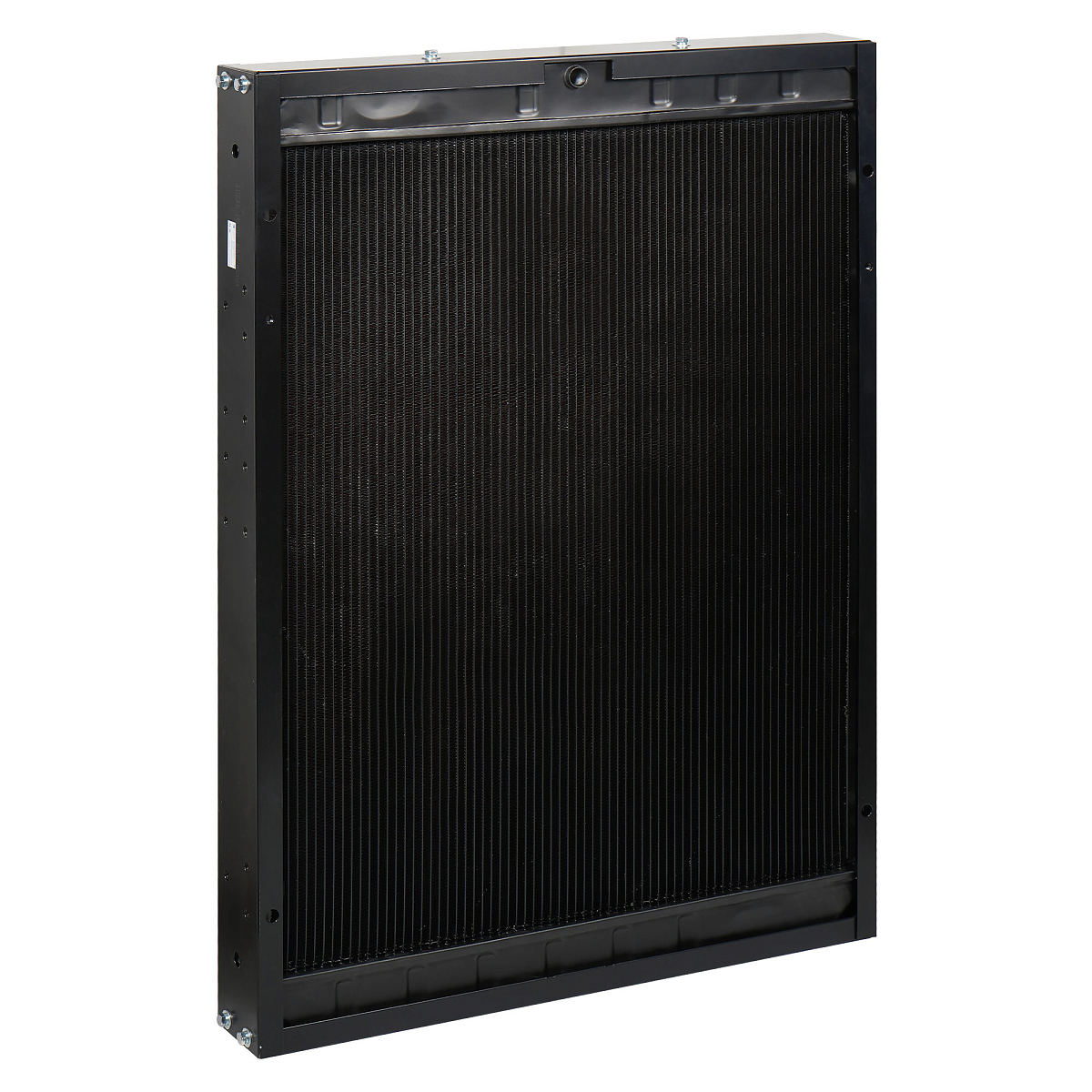 Радиатор охлаждения для а/м КАМАЗ 6520 (медно-латунный, 3-х рядный)