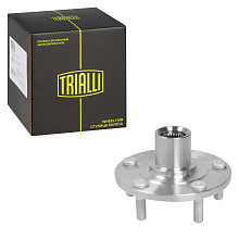 Ступица передняя для автомобиля Mitsubishi Outlander (06-)/Peugeot 4007 (07-)/Citroen C-Crosser (07-)