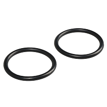 Кмпл для подключения радиатора охл. для а/м VAG/BMW (кольца NBR, 2 шт.)