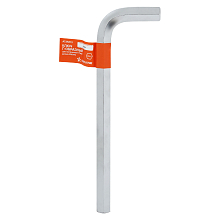 Ключ Г-образный шестигранный 17мм длина 246мм