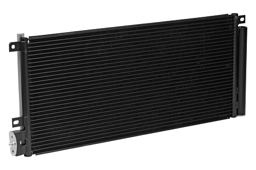 Радиатор кондиционера для автомобилей Mokka (13-) 1.4T