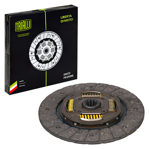 Диск сцепления ведомый для автомобилей ГАЗель Бизнес (дв. УМЗ 4216)