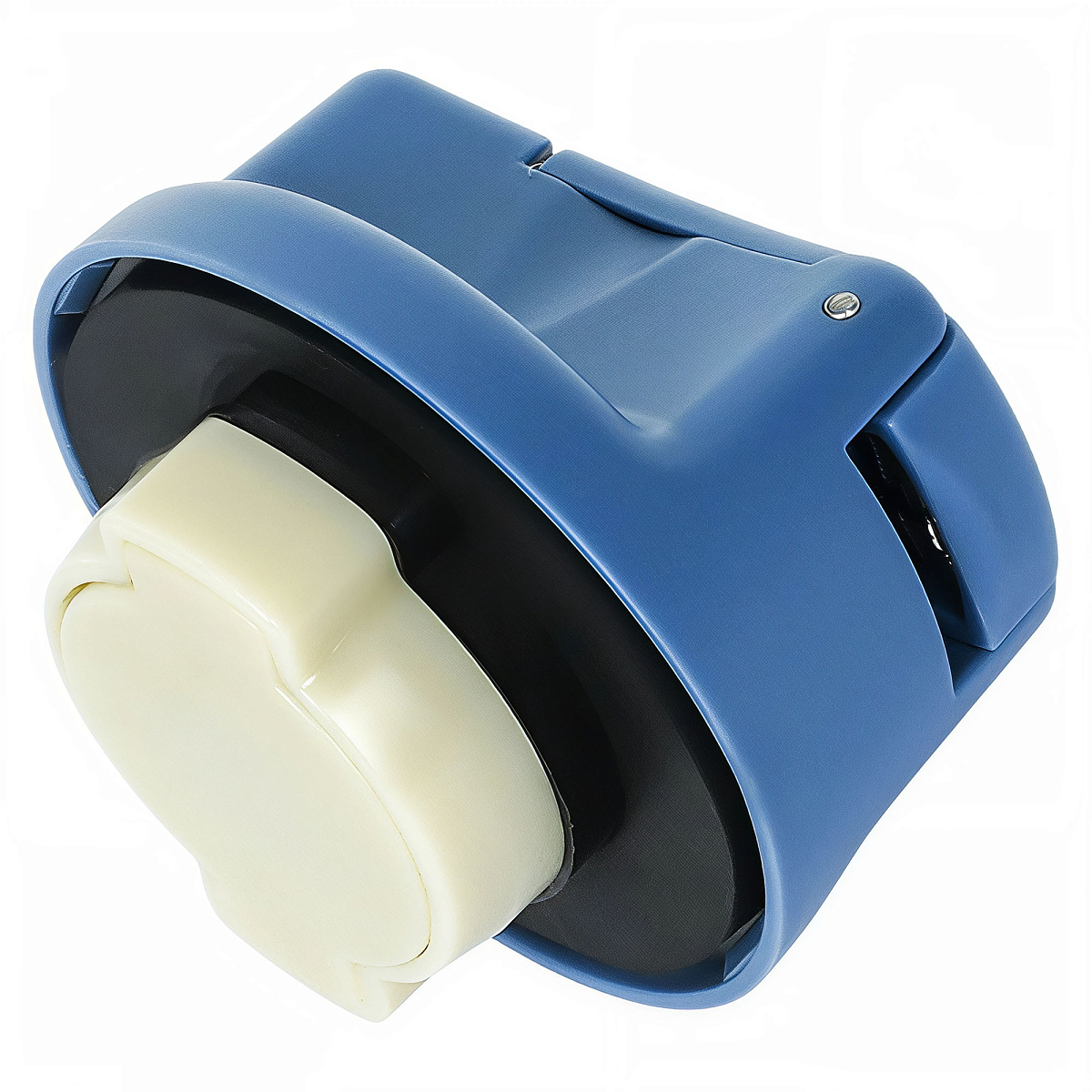 Крышка бака AdBlue 40мм с замком для а/м DAF, Mercedes, Setra