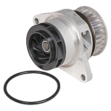 Насос водяной для автомобилей VW Golf IV (97-)/Bora (98-) 1.6i