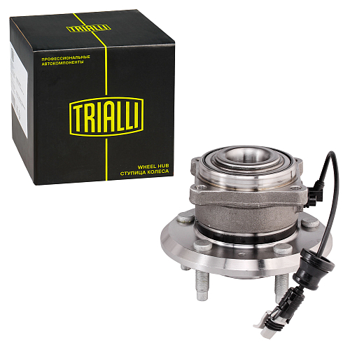 Ступица задняя в сборе с подшипником для автомобиля Chevrolet Captiva (06-)/Opel Antara (06-)