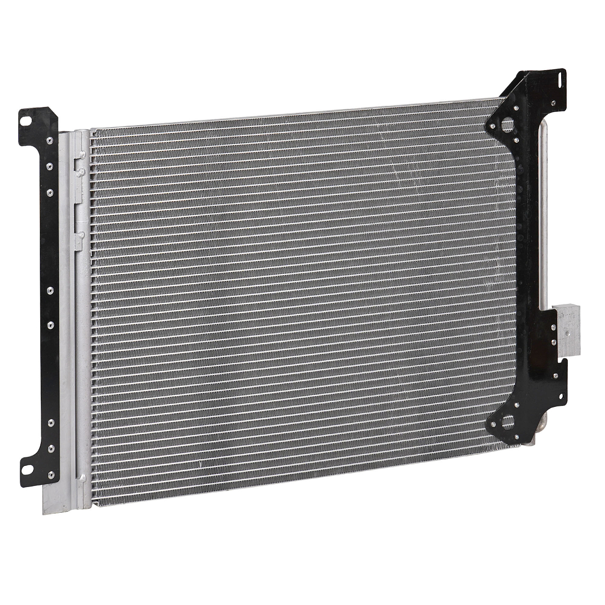 Радиатор кондиционера для автомобилей Iveco Stralis (02-)