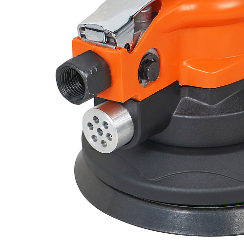 Машинка шлифовальная пневм. эксцентриковая 125мм, ампл.колеб 5мм, 10000об/мин