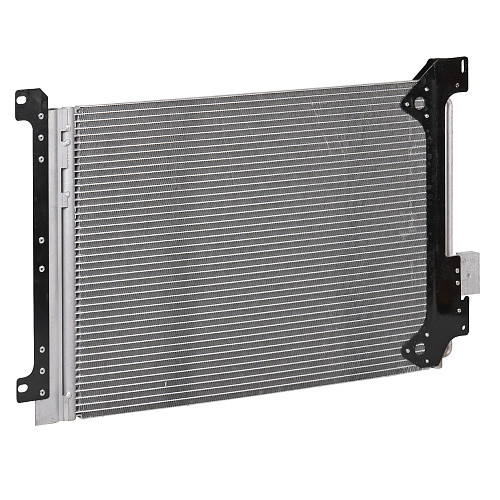 Радиатор кондиционера для автомобилей Iveco Stralis (02-)