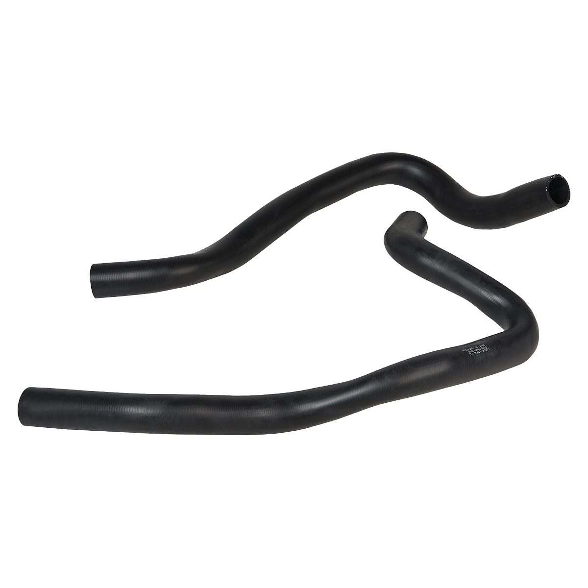 Патрубки охлаждения для автомобилей Лада 2190 Гранта AT (EPDM, кмпл., 2шт.)