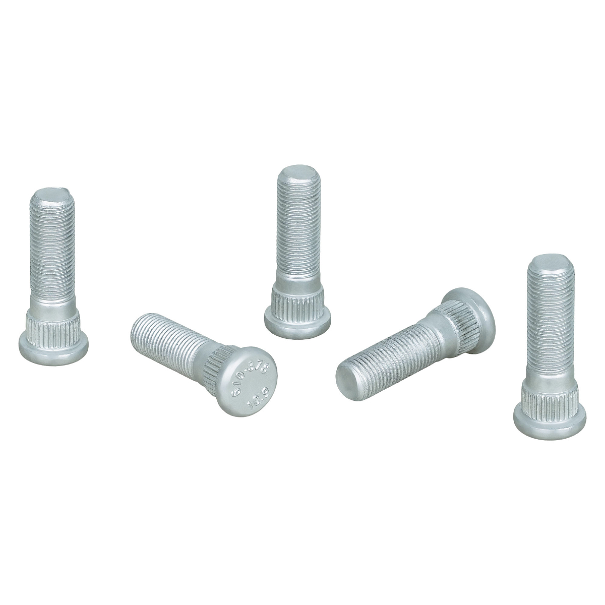 Шпилька колесная M12x1,25x28,7x47, d посадки 14,4, дакромет для а/м Nissan/Subaru/Infiniti