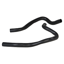 Патрубки охлаждения для автомобилей Лада 2190 Гранта AT (EPDM, кмпл., 2шт.)