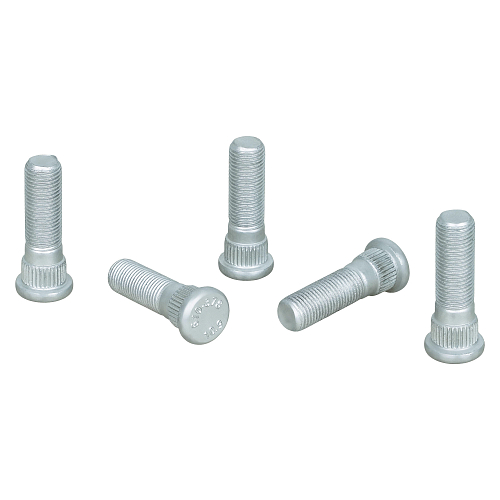 Шпилька колесная M12x1,25x28,7x47, d посадки 14,4, дакромет для а/м Nissan/Subaru/Infiniti