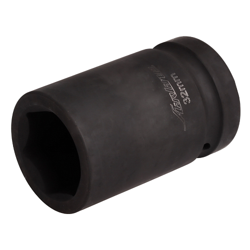 Головка ударная торцевая 1"DR шестигранная 32мм, L=78мм