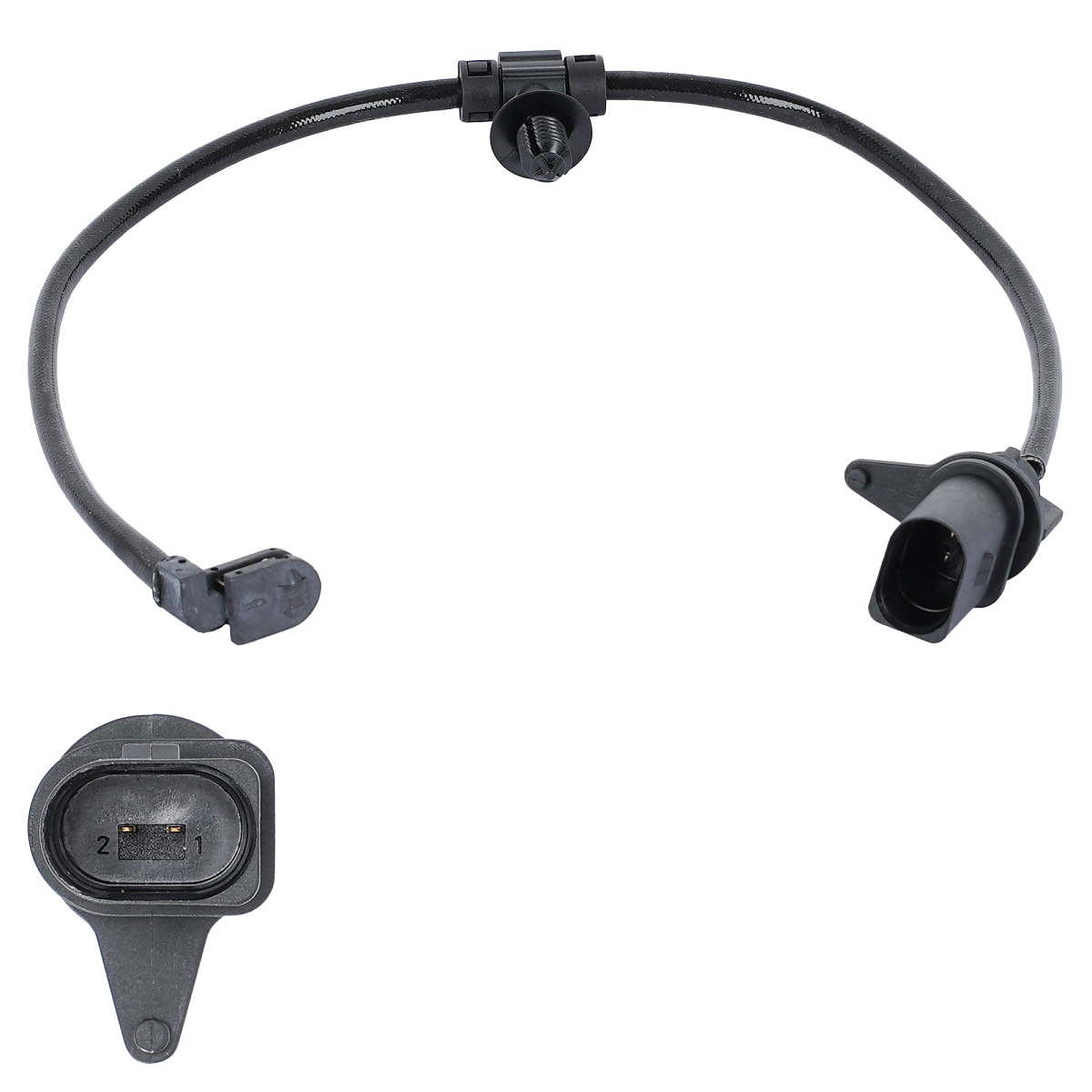 Датчик износа задних тормозных колодок для автомобилей Audi A4 (B9) (17-) L=395