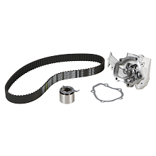 Ремкомплект ГРМ для а/м Daewoo Matiz (98-) 0.8i (помпа/ремень/ролик)