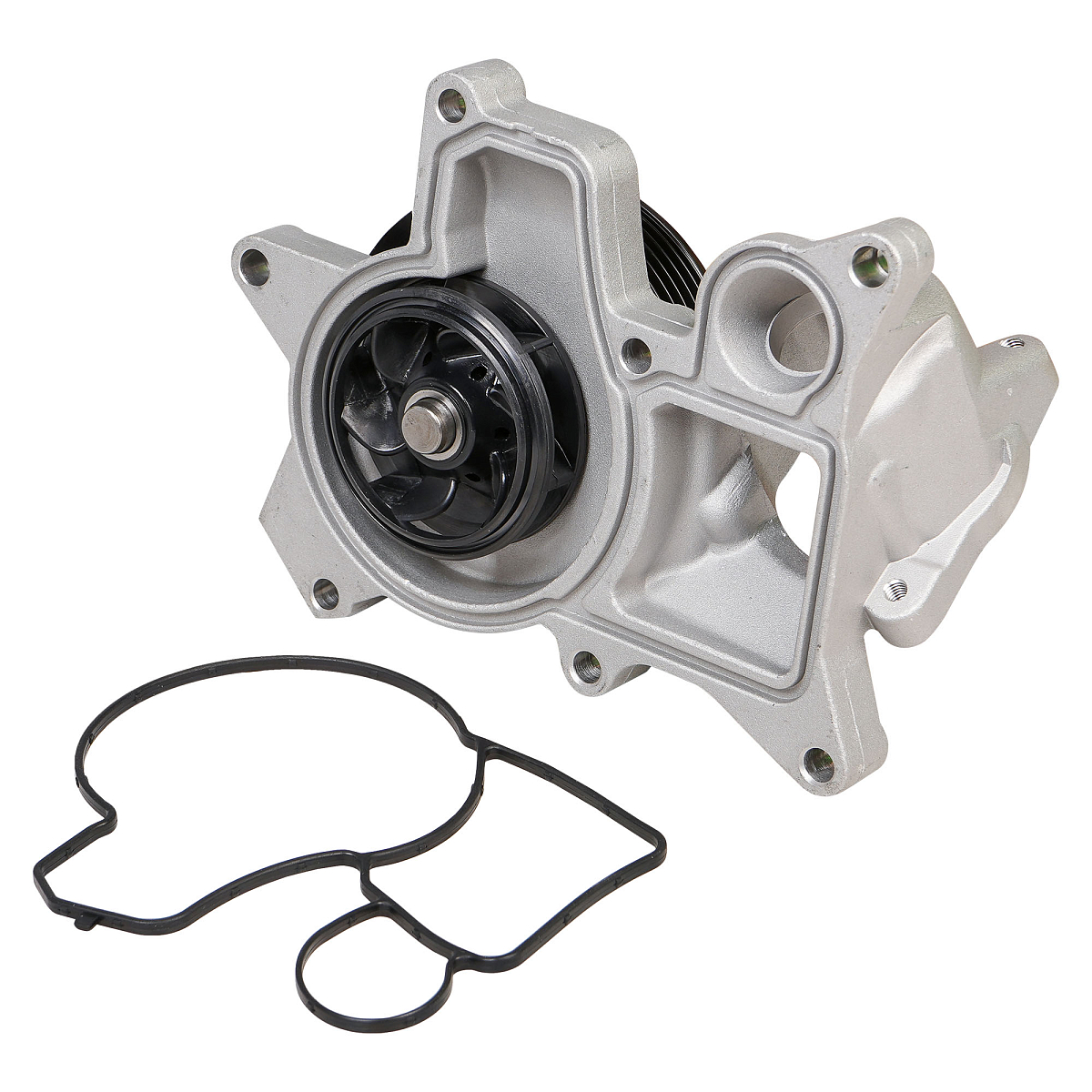 Насос водяной для автомобилей BMW 3 (E90) (05-)/X1 (E84) (09-)/X3 (E83) (04-) 2.0D [N47D20]