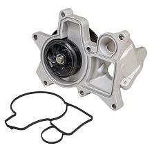 Насос водяной для автомобилей BMW 3 (E90) (05-)/X1 (E84) (09-)/X3 (E83) (04-) 2.0D [N47D20]