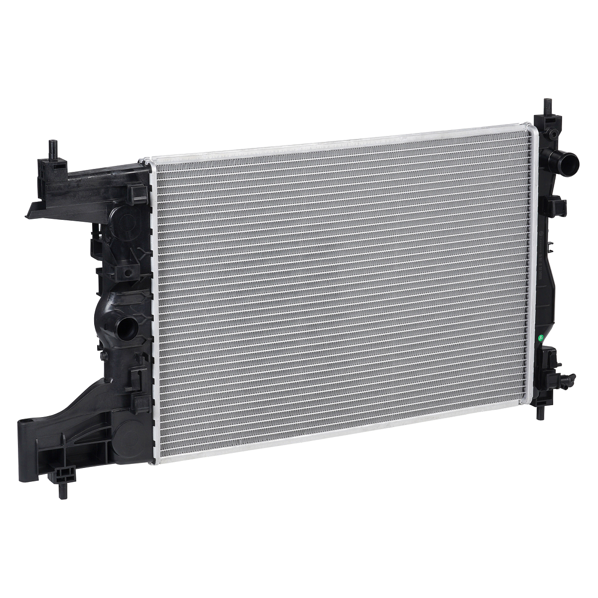 Радиатор охлаждения для автомобилей Cruze (09-) 1.6i MT