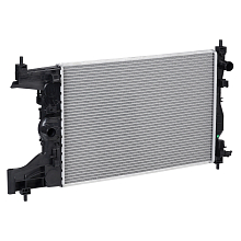 Радиатор охлаждения для автомобилей Cruze (09-) 1.6i MT