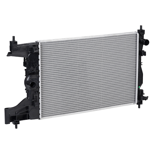 Радиатор охлаждения для автомобилей Cruze (09-) 1.6i MT