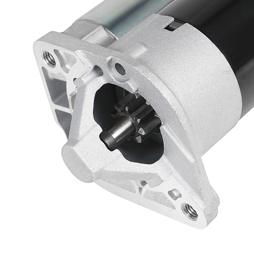 Стартер для автомобилей Лада Largus (12-)/Renault Logan (04-)/Duster (10-) 1.4i/1.6i 0,8кВт