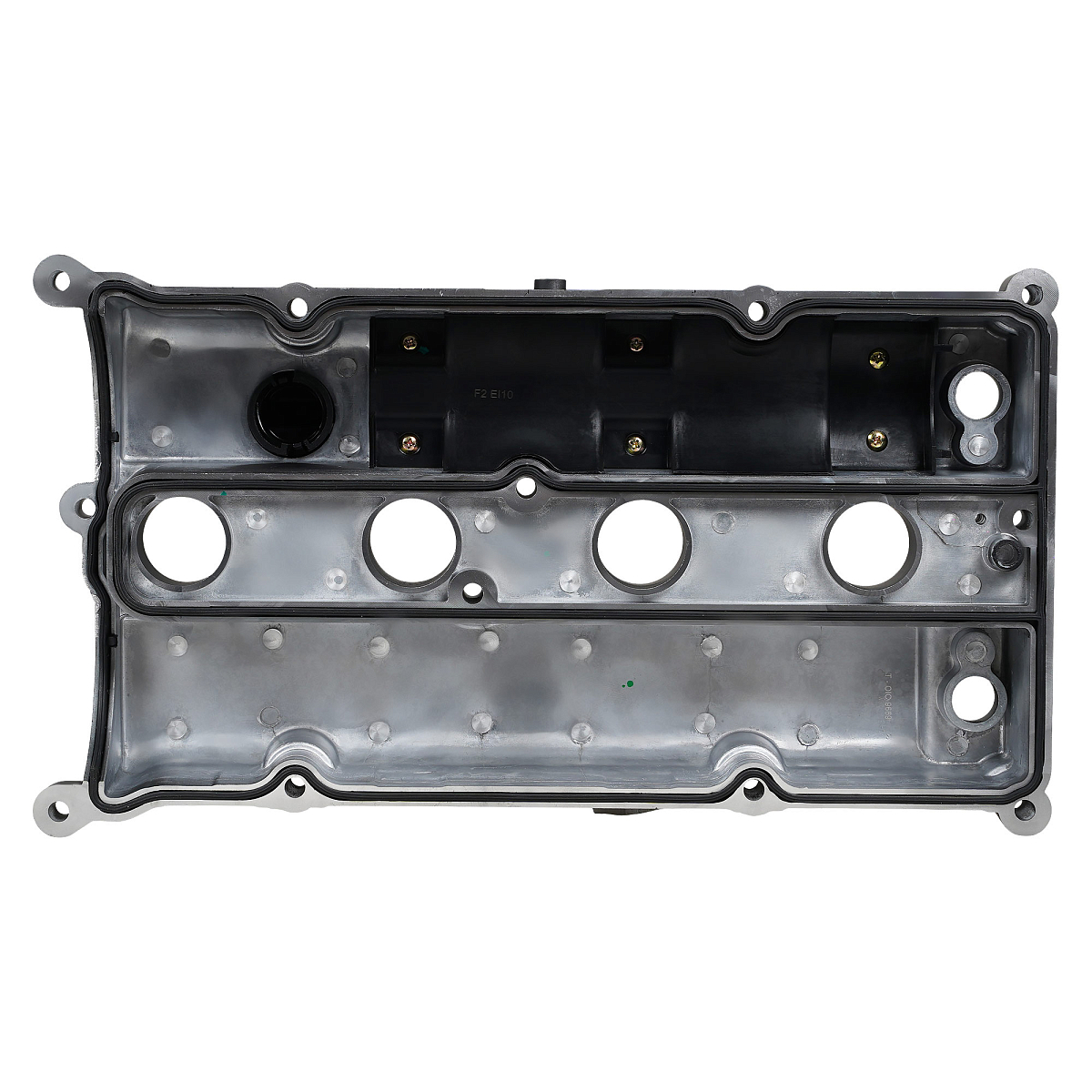 Крышка клапанная для а/м Ford Focus III (11-)/Fiesta (12-) 1.6i (алюм., с прокл.)