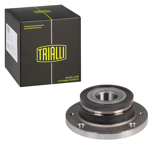 Ступица задняя в сборе с подшипником для автомобиля Peugeot Partner (02-)/Citroen Berlingo (02-) с ABS