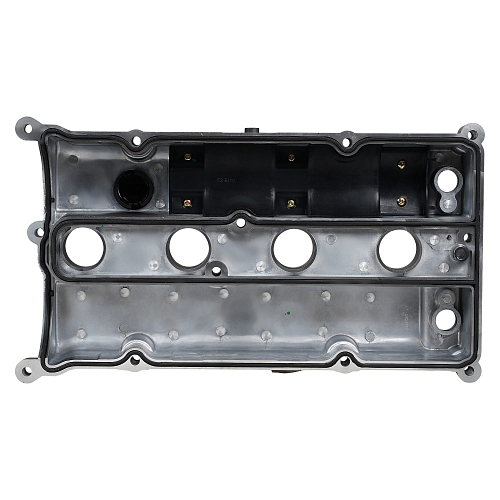 Крышка клапанная для а/м Ford Focus III (11-)/Fiesta (12-) 1.6i (алюм., с прокл.)