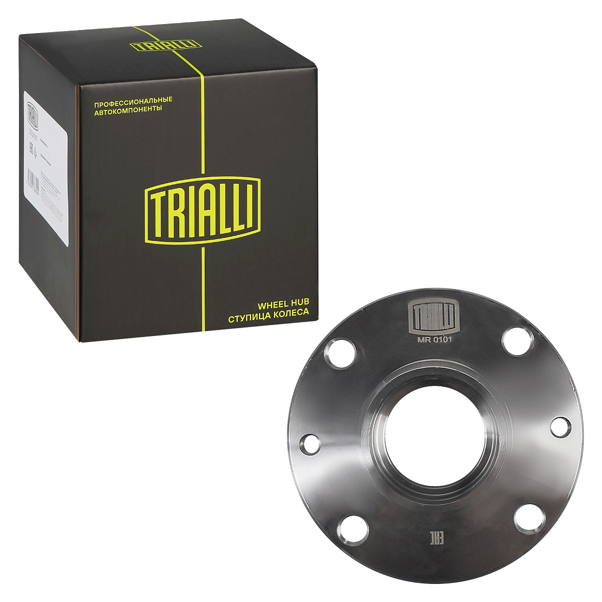 Ступица передняя для автомобиля Лада 2101