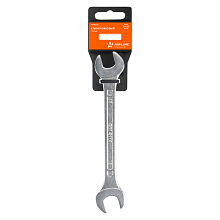 Ключ рожковый 17х19мм, пласт.подвес