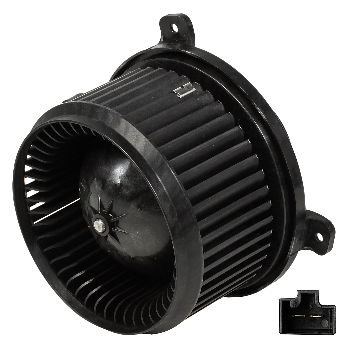 Электровентилятор отопителя для автомобилей Mitsubishi Outlander (16-)/Eclipse Cross (17-)