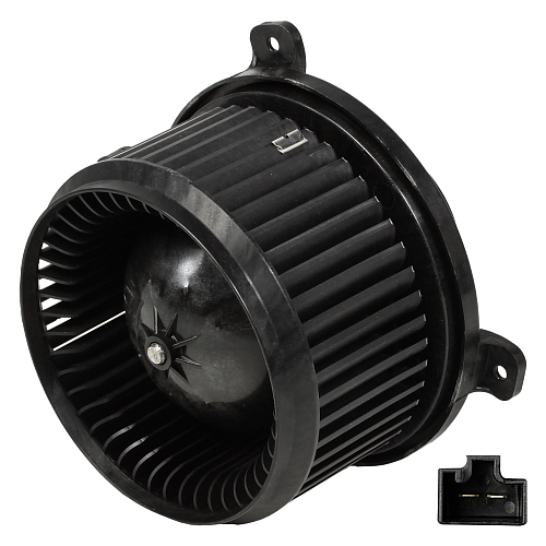 Электровентилятор отопителя для автомобилей Mitsubishi Outlander (16-)/Eclipse Cross (17-)