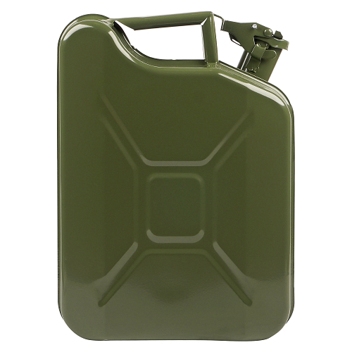 Канистра 10л ГОСТ металлическая