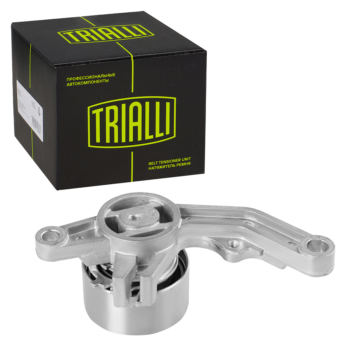 Ролик ГРМ для автомобилей ГАЗ 31105 Евро 3 (дв. Chrysler 2.4) (натяж.) (CM 102)