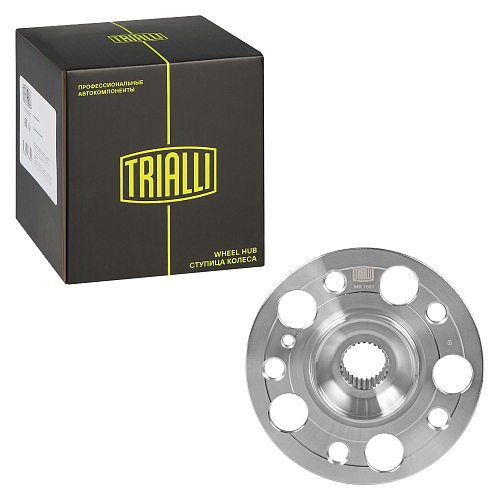 Ступица задняя для автомобиля Mercedes E (W211) (02-)/E (W212) (09-)/S (W221) (05-)