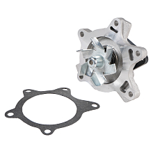 Насос водяной для автомобилей Toyota Corolla (01-)/Yaris/Vitz/Platz (98-) 1.3i/1.5i [NZ]