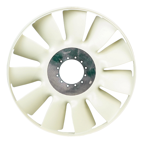 Крыльчатка вентилятора для автомобилей КАМАЗ c дв.CUMMINS 6ISBe4,ISB6.7e4,5