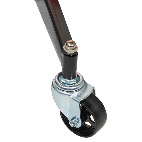 Стойка трансмиссионная гидравлическая 0.3т 1120-1880мм