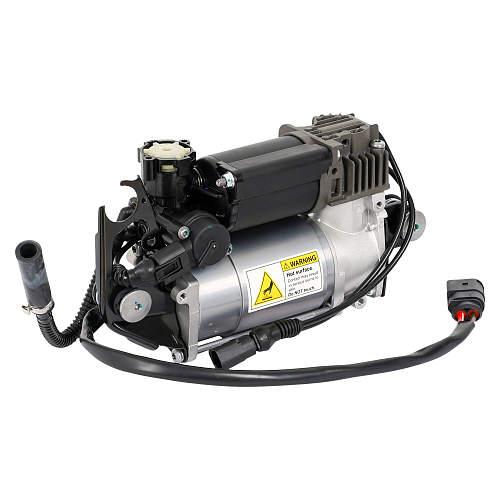 Компрессор пневмоподвески для а/м VW Touareg (02-)/Audi Q7 (11-) 2.5d/3.0d