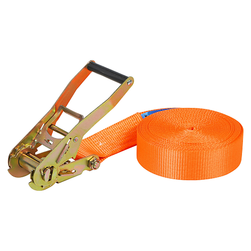 Ремень крепления груза с храповиком, кольцевой 10 т, 8 м