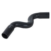 Патрубок охл. для а/м Renault Logan (04-)/Sandero (08-) 1.4i/1.6i [K7M, K7J] верх. (EPDM, 1 шт.)