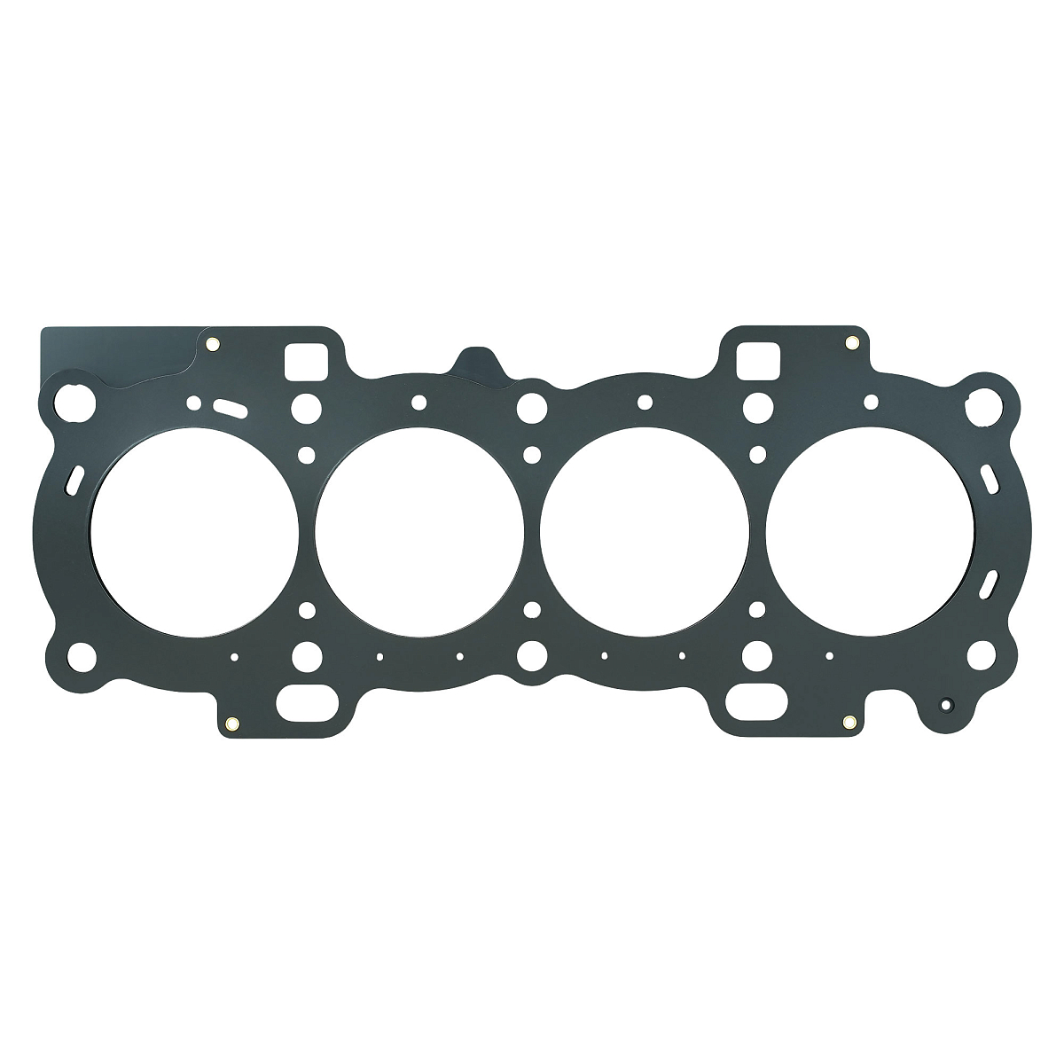 Прокладка ГБЦ для а/м Ford Fusion (02-)/Fiesta (01-)/Focus I (98-) 1.6i [FYJA...] (до 11/02)