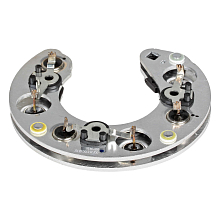 Мост диодный генератора для автомобилей Лада 2101-2103/2106/2121 и модификации (усиленный)