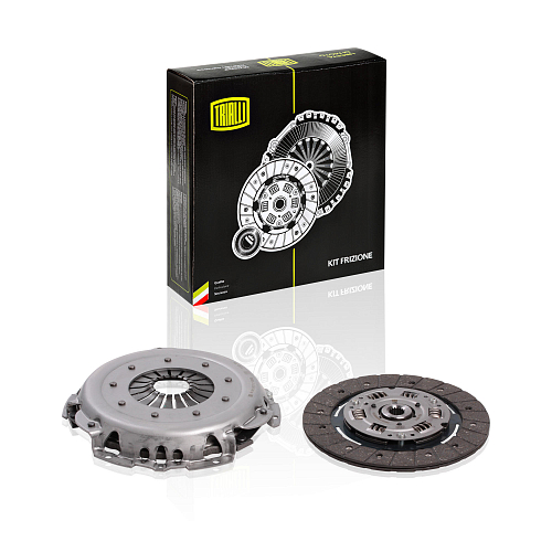 Комплект сцепления для автомобилей Ford Focus II (05-) / C-Max (07-) 1.8i без муфты