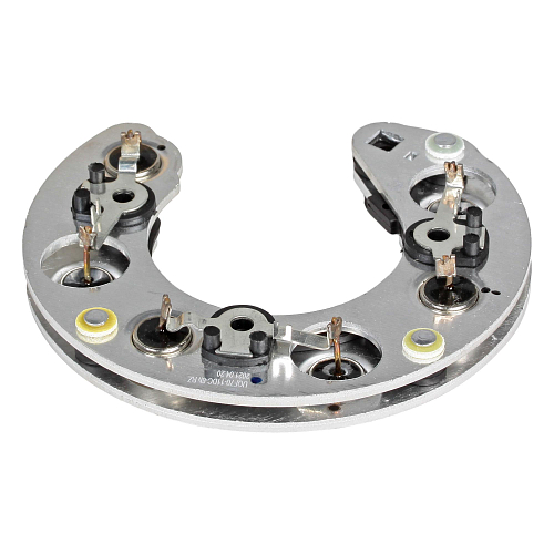 Мост диодный генератора для автомобилей Лада 2101-2103/2106/2121 и модификации (усиленный)