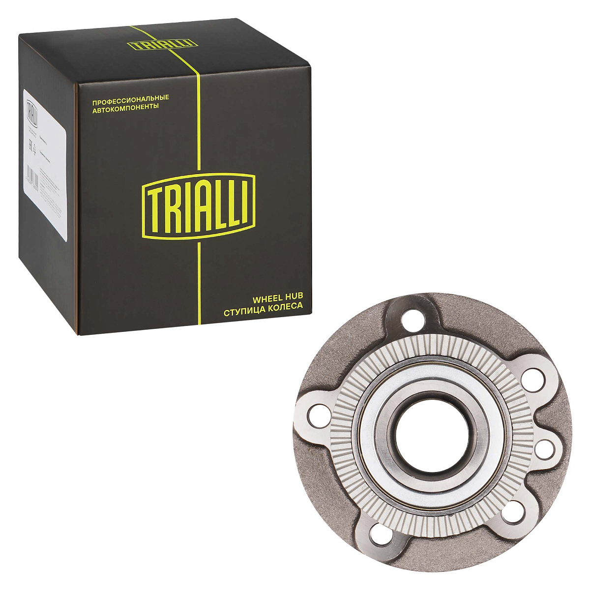 Ступица передняя в сборе с подшипником для автомобиля Opel Omega A (86-)/Omega B (94-)