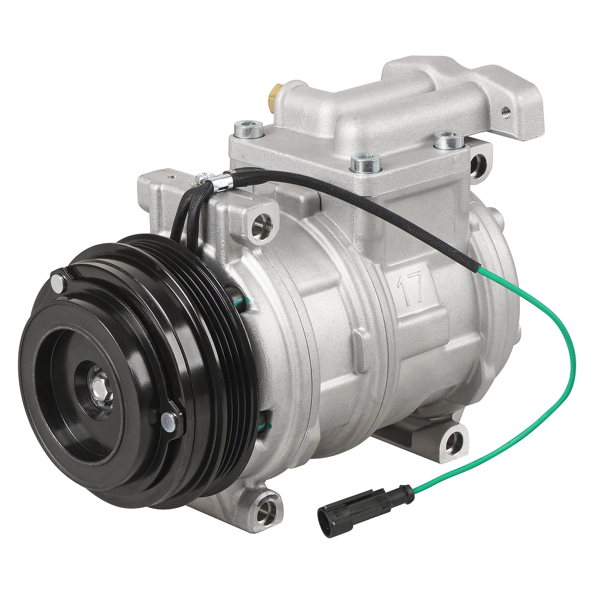 Компрессор кондиционера для автомобилей Iveco Stralis (02-)