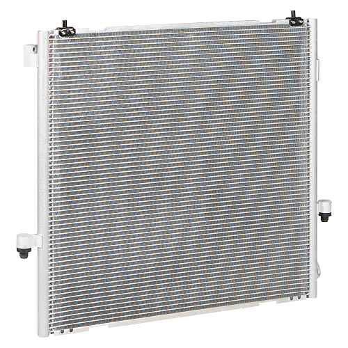 Радиатор кондиционера для автомобилей Pajero Sport (08-) M/A