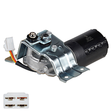 Моторедуктор стеклоочистителя для автомобилей Daewoo Damas (04-)