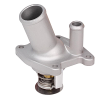 Термостат для автомобилей Chevrolet Epica (06-) 2.0i/2.5i (82°С) (с алюминиевым корпусом)